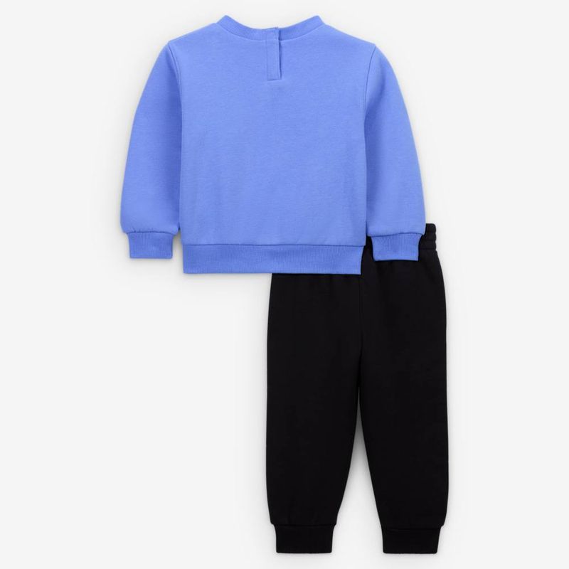 Conjunto-de-sudadera-de-cuello-redondo-de-tejido-Fleece-ligero-de-2-piezas-para-bebe--12-a-24-M-
