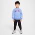 Toddler Lightweight Fleece 2-Piece Crew Set