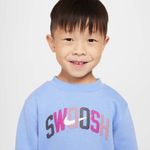 Conjunto-de-dos-piezas-de-sudadera-de-cuello-redondo-de-tejido-Fleece-ligero-infantil
