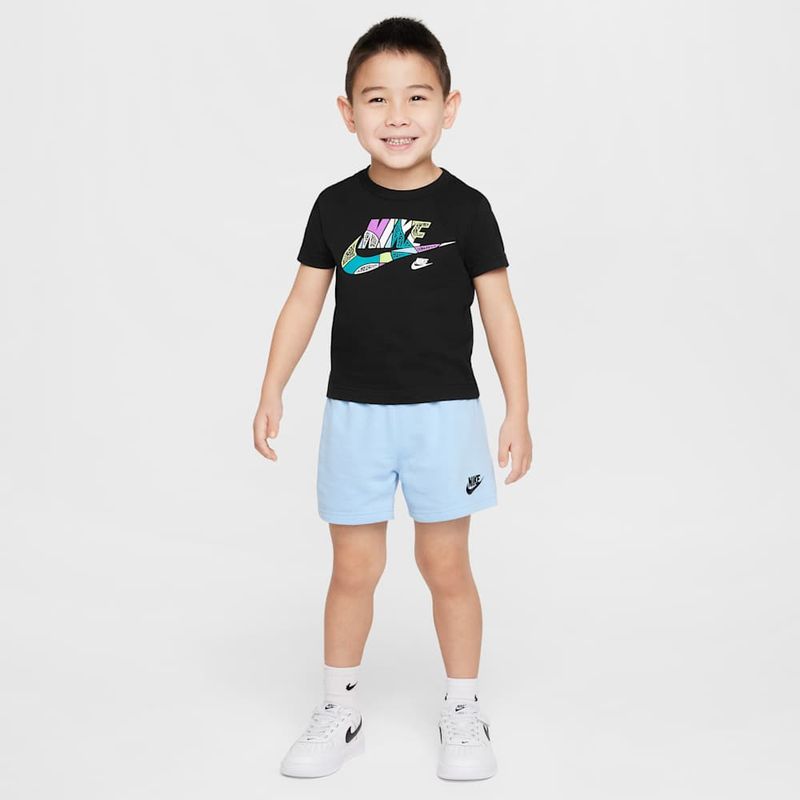 Conjunto-de-shorts-de-2-piezas-de-French-Terry-infantil