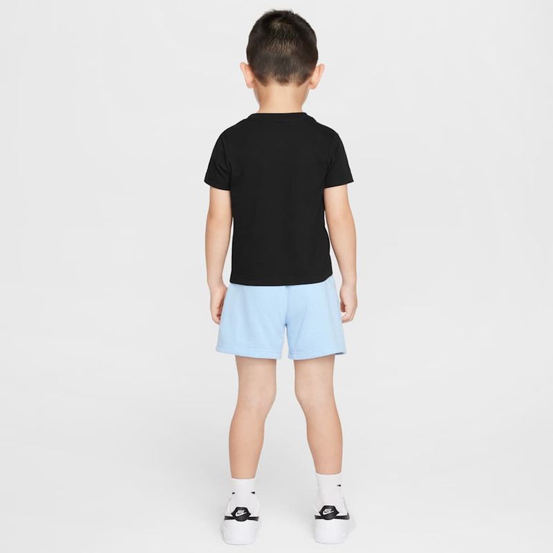 Conjunto-de-shorts-de-2-piezas-de-French-Terry-infantil