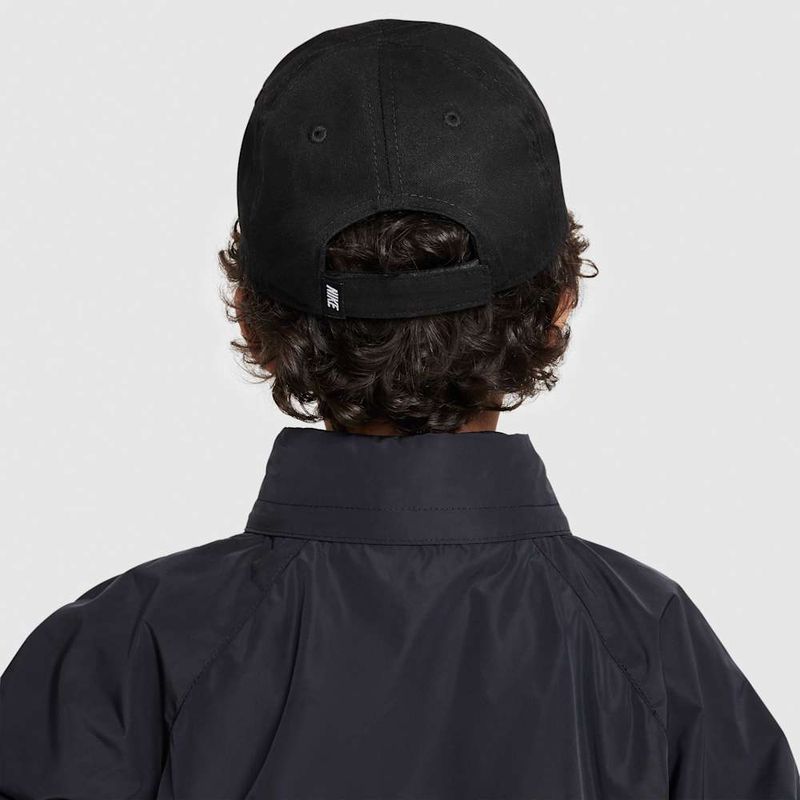 Gorra-con-visera-curva-Futura-infantil