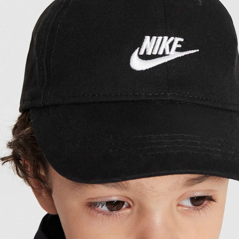 Gorra-con-visera-curva-Futura-infantil