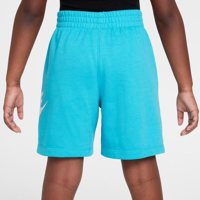Shorts-de-French-Terry-para-niños-talla-pequeña