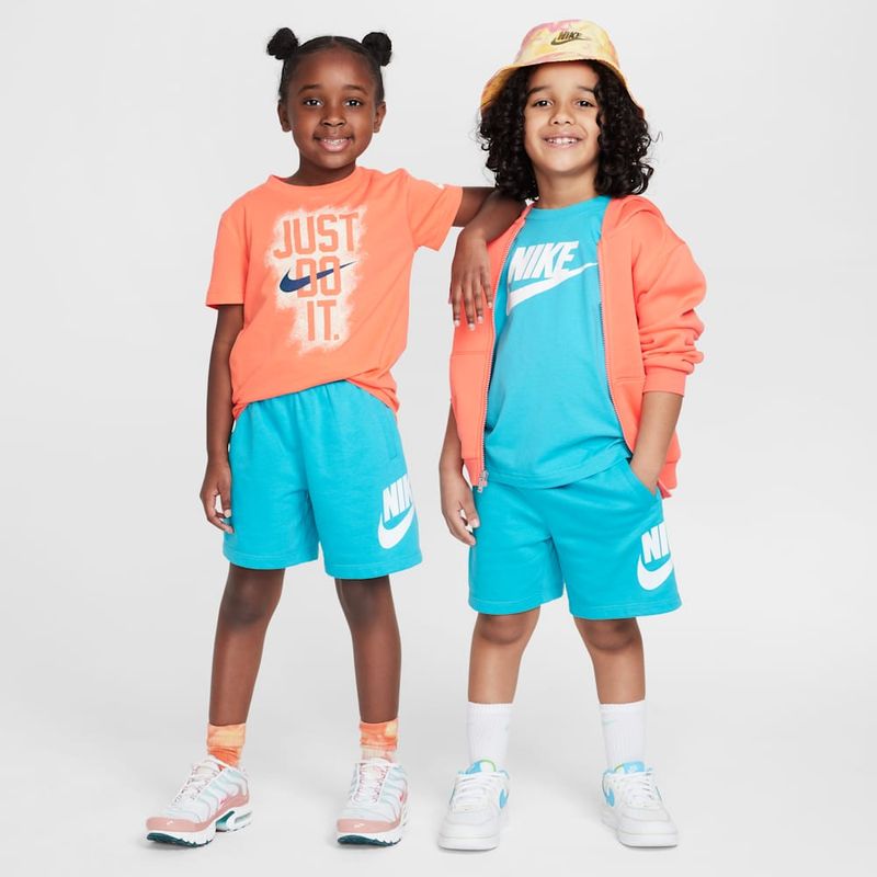 Shorts-de-French-Terry-para-niños-talla-pequeña