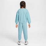 Conjunto-de-cuello-redondo-de-dos-piezas-para-niños-talla-pequeña