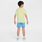 Conjunto-de-2-piezas-On-the-Move-con-shorts-de-French-Terry-para-niños-talla-pequeña