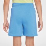 Conjunto-de-2-piezas-On-the-Move-con-shorts-de-French-Terry-para-niños-talla-pequeña