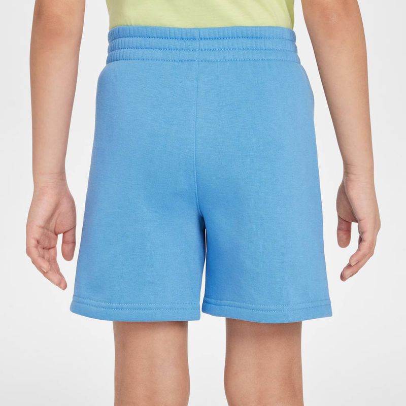 Conjunto-de-2-piezas-On-the-Move-con-shorts-de-French-Terry-para-niños-talla-pequeña