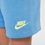 Conjunto-de-2-piezas-On-the-Move-con-shorts-de-French-Terry-para-niños-talla-pequeña