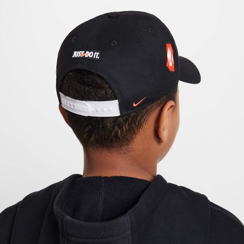 Gorra-Patch-Toss-Club-para-niños-talla-pequeña