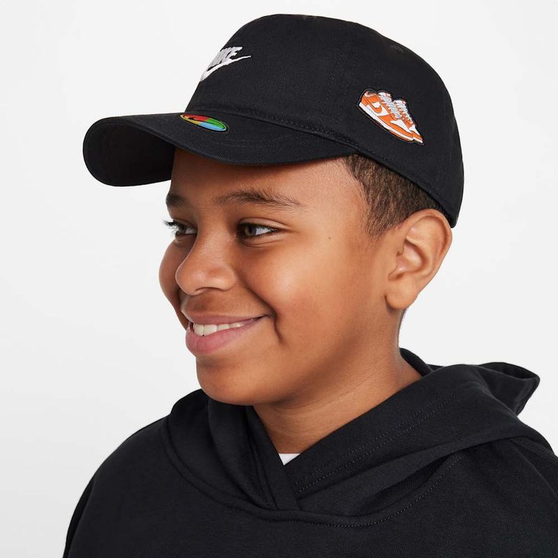 Gorra-Patch-Toss-Club-para-niños-talla-pequeña