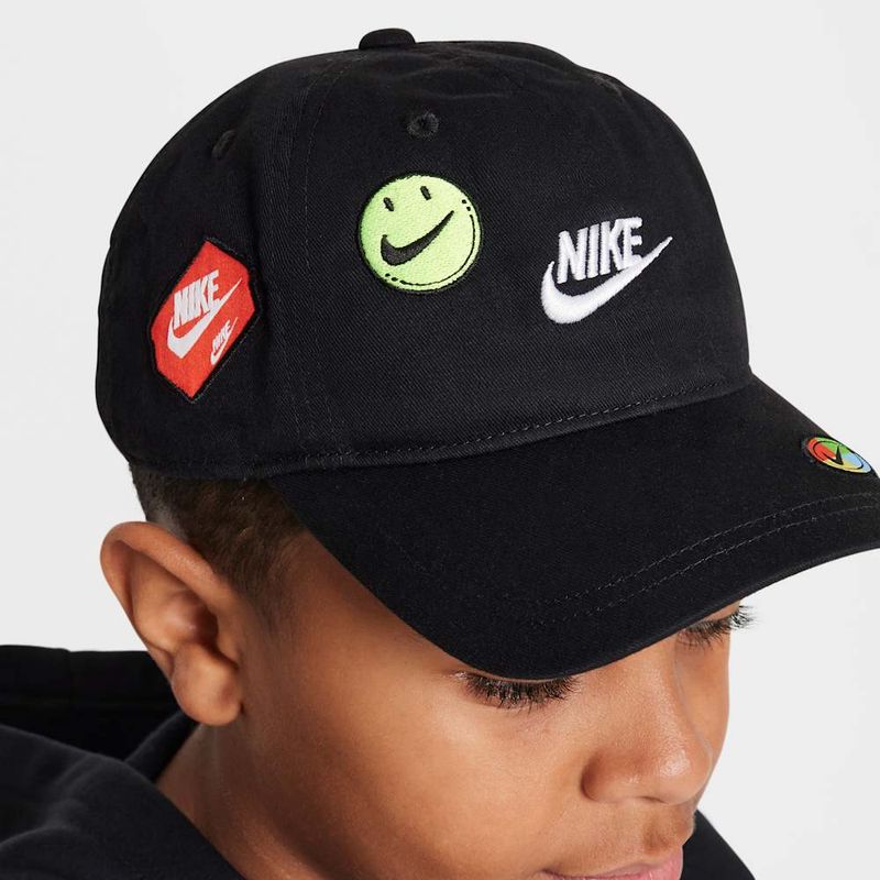 Gorra-Patch-Toss-Club-para-niños-talla-pequeña