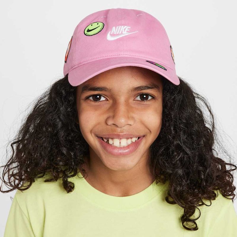 Gorra-Patch-Toss-Club-para-niños-talla-pequeña