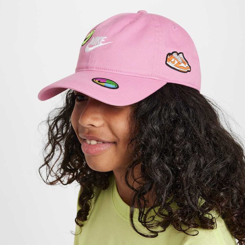Gorra-Patch-Toss-Club-para-niños-talla-pequeña