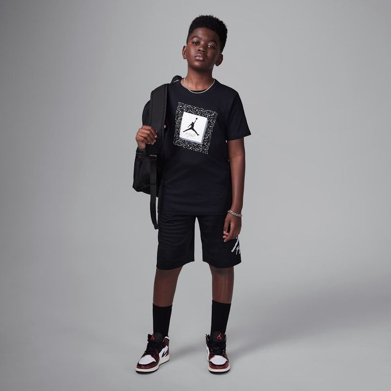 Playera-para-niños-talla-grande-Frame-Up