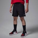 Shorts-para-jugar-Jumpman-de-tejido-Woven-para-niños-talla-grande