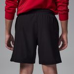 Shorts-para-jugar-Jumpman-de-tejido-Woven-para-niños-talla-grande
