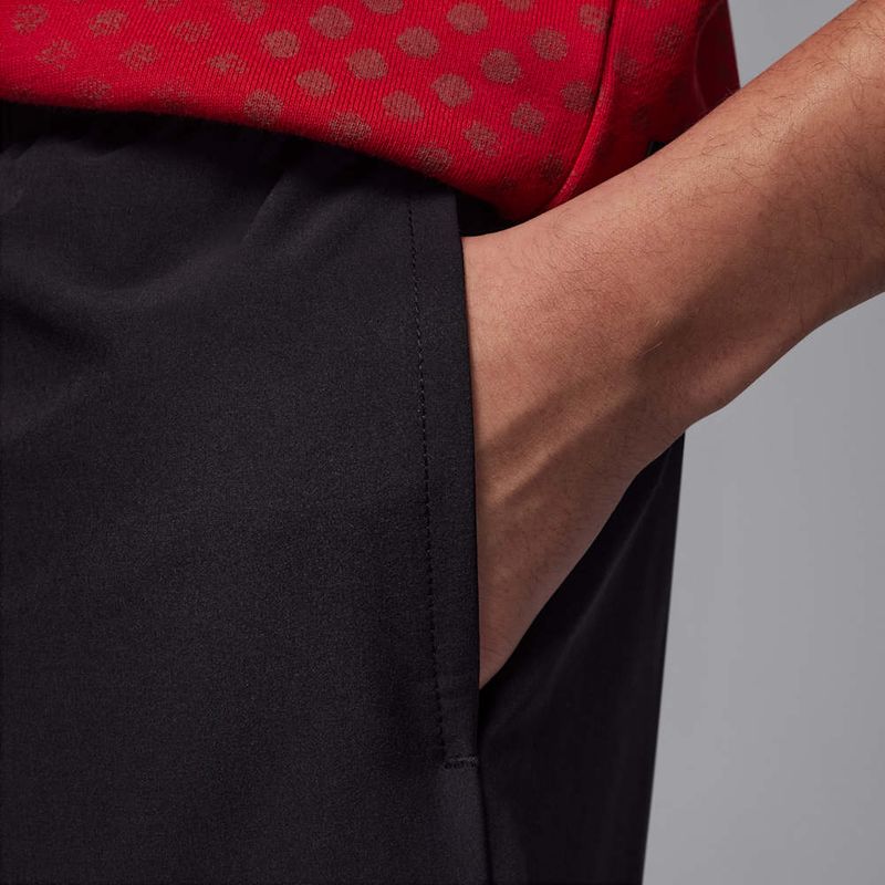 Shorts-para-jugar-Jumpman-de-tejido-Woven-para-niños-talla-grande