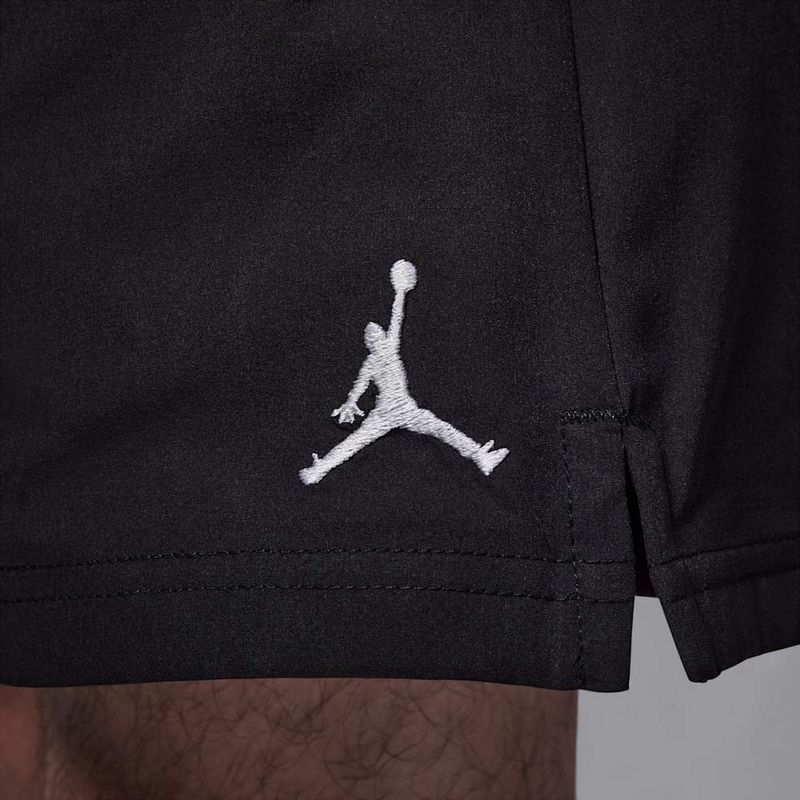 Shorts-para-jugar-Jumpman-de-tejido-Woven-para-niños-talla-grande