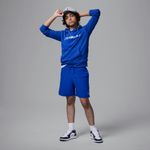 Shorts-para-jugar-Jumpman-de-tejido-Woven-para-niños-talla-grande