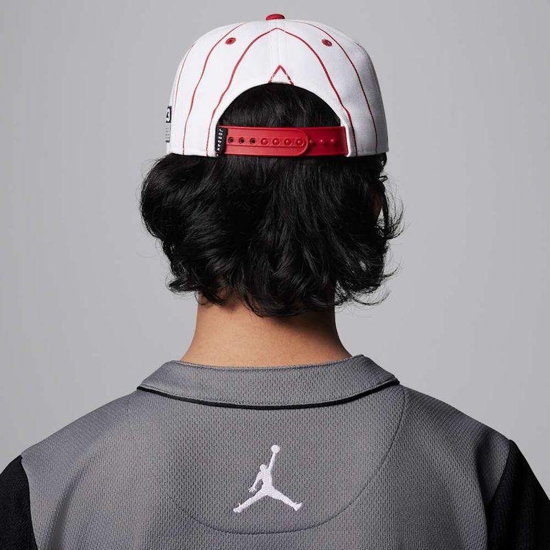 Gorra-con-visera-plana-Jersey-para-niños-talla-grande