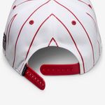 Gorra-con-visera-plana-Jersey-para-niños-talla-grande
