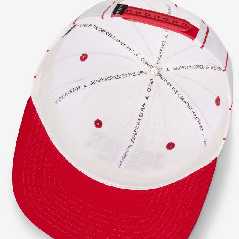 Gorra-con-visera-plana-Jersey-para-niños-talla-grande