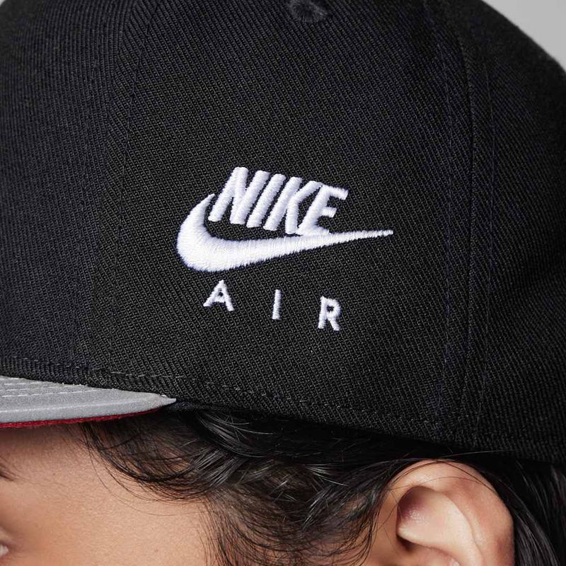 Gorra-Retro-5-para-niños-talla-grande