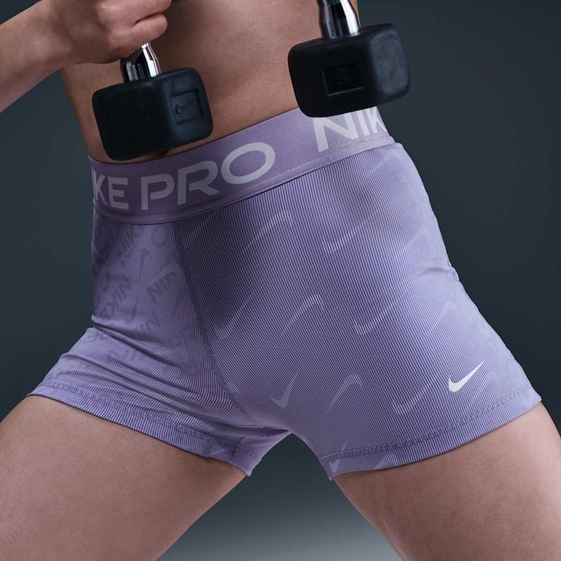 shorts-de-ciclismo-estampados-de-8-cm-y-tiro-medio-para-mujer