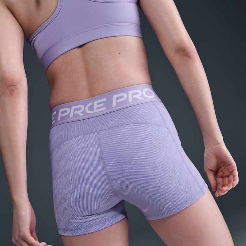 shorts-de-ciclismo-estampados-de-8-cm-y-tiro-medio-para-mujer