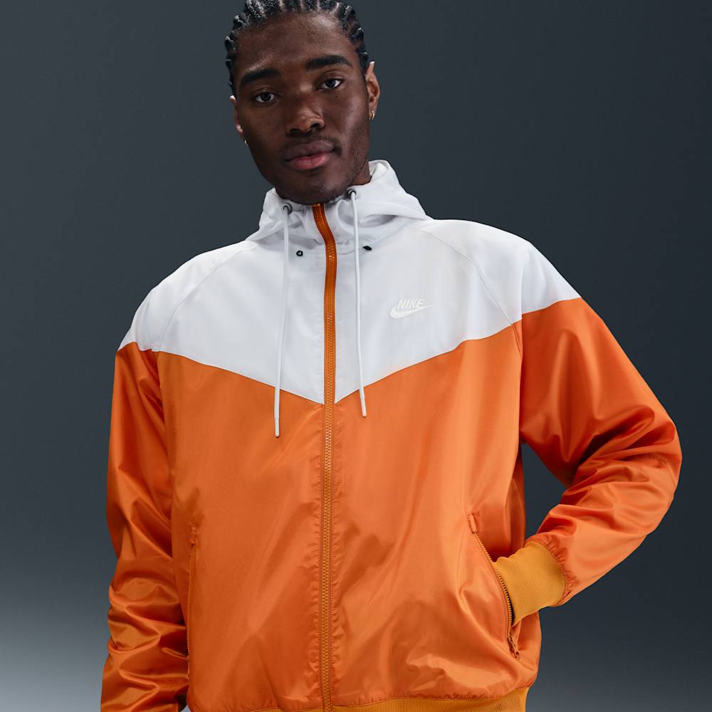 Chamarra Acolchada Plumas Nike Naranja Plumas Nike Mujer Espana Top