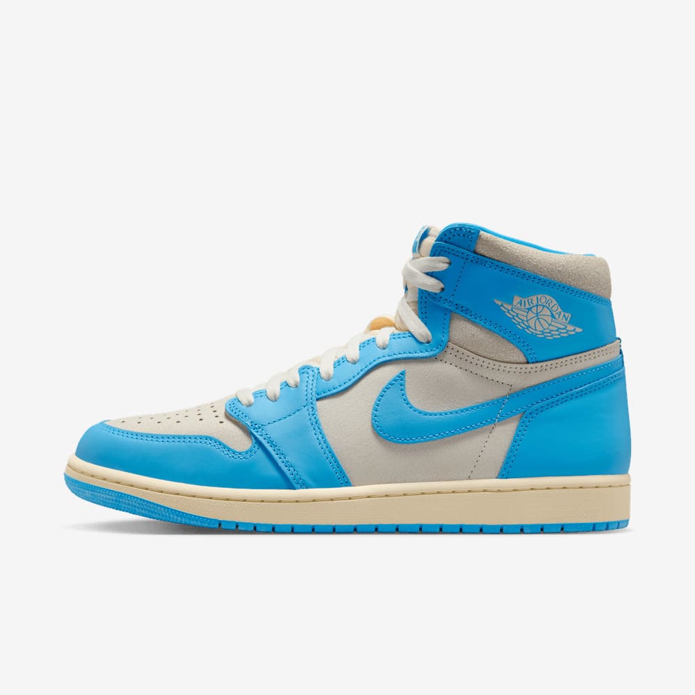 Air Jordan Retro High OG Tenis Hombre Azul