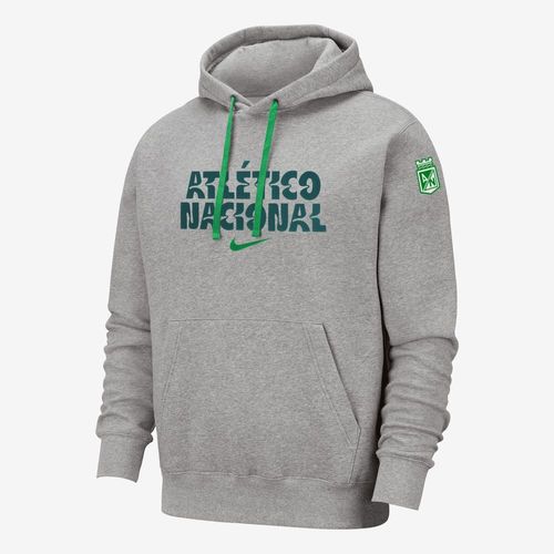 Sudadera Con Capucha Atlético Nacional De Medellín Colección