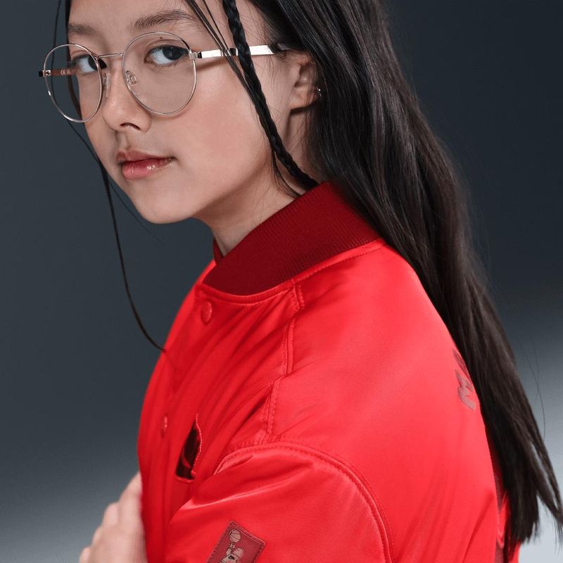 chaqueta-lego-nike-roja