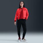 chaqueta-lego-nike-roja