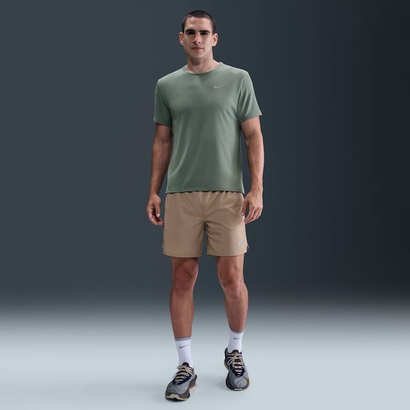 Camiseta-de-correr-de-manga-corta-Dri-FIT-UV-para-hombre