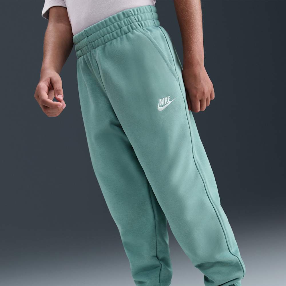 Nike Club Fleece Joggers French Terry niño talla grande Verde Nike  Colombia