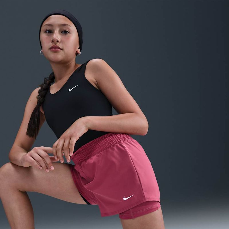 shorts-dri-fit-de-8-cm-2-en-1-para-nina