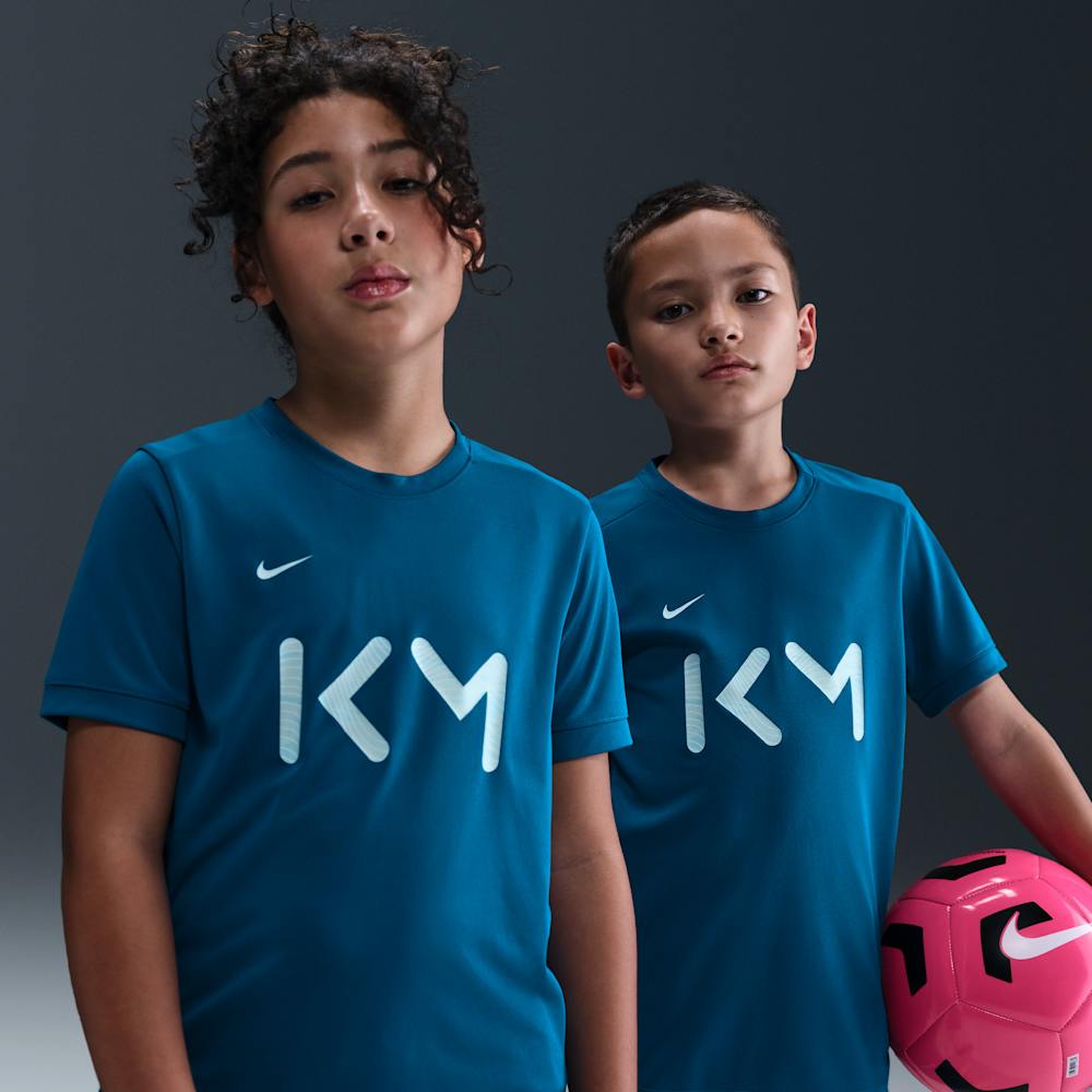 Kylian Mbappé Academy