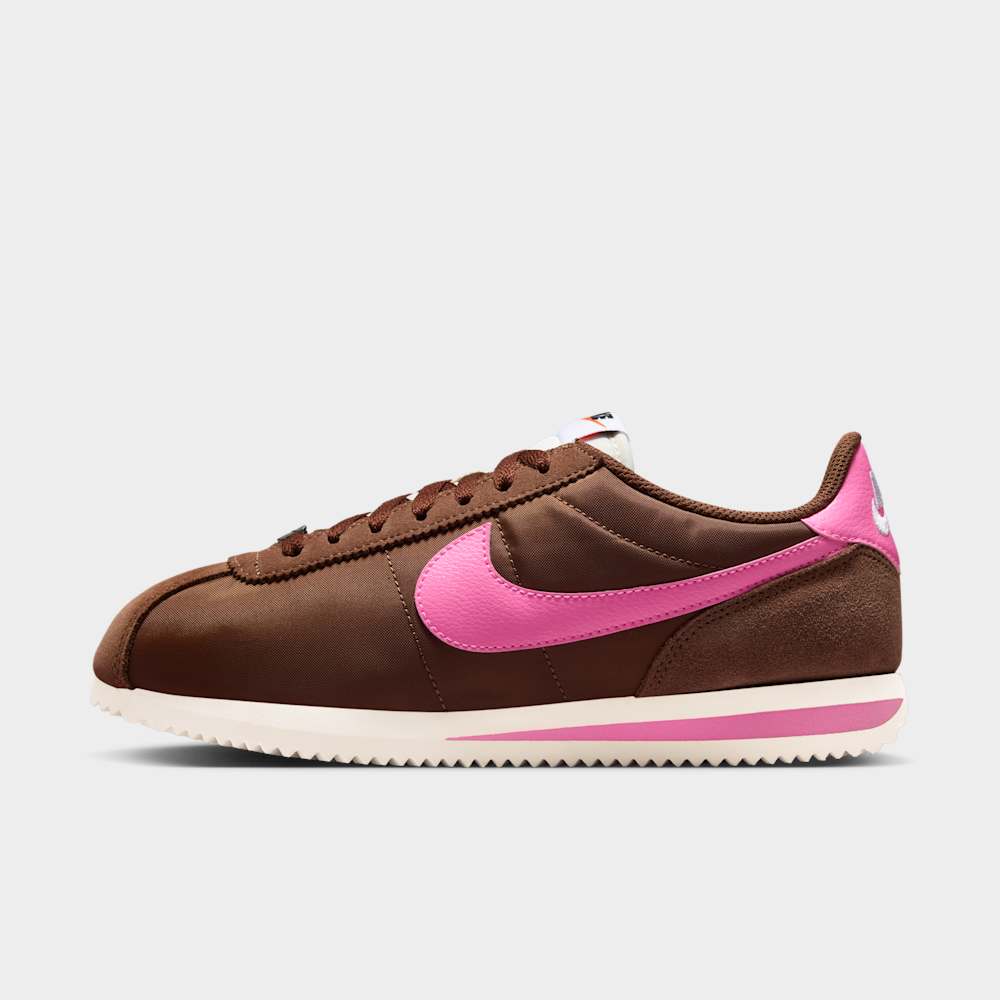 nike cortez adidas