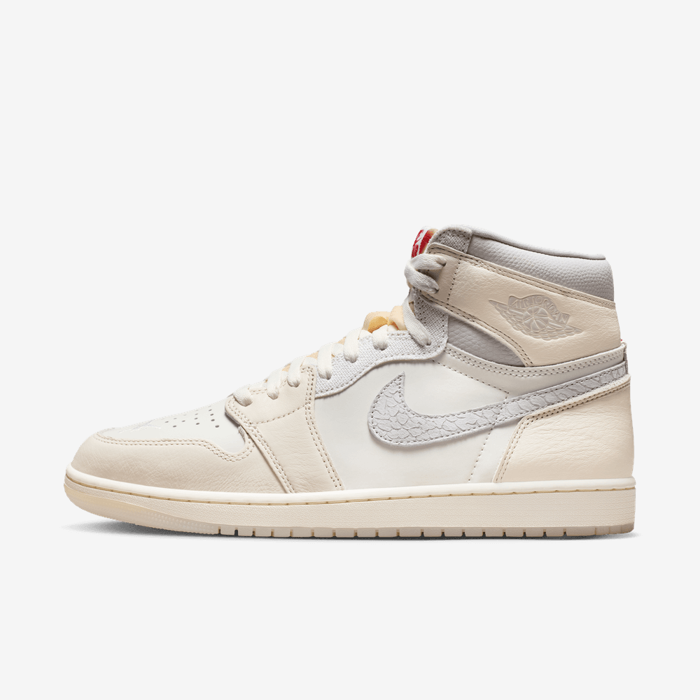 Air Jordan 1 Retro High OG "Sail and Pale Ivory"