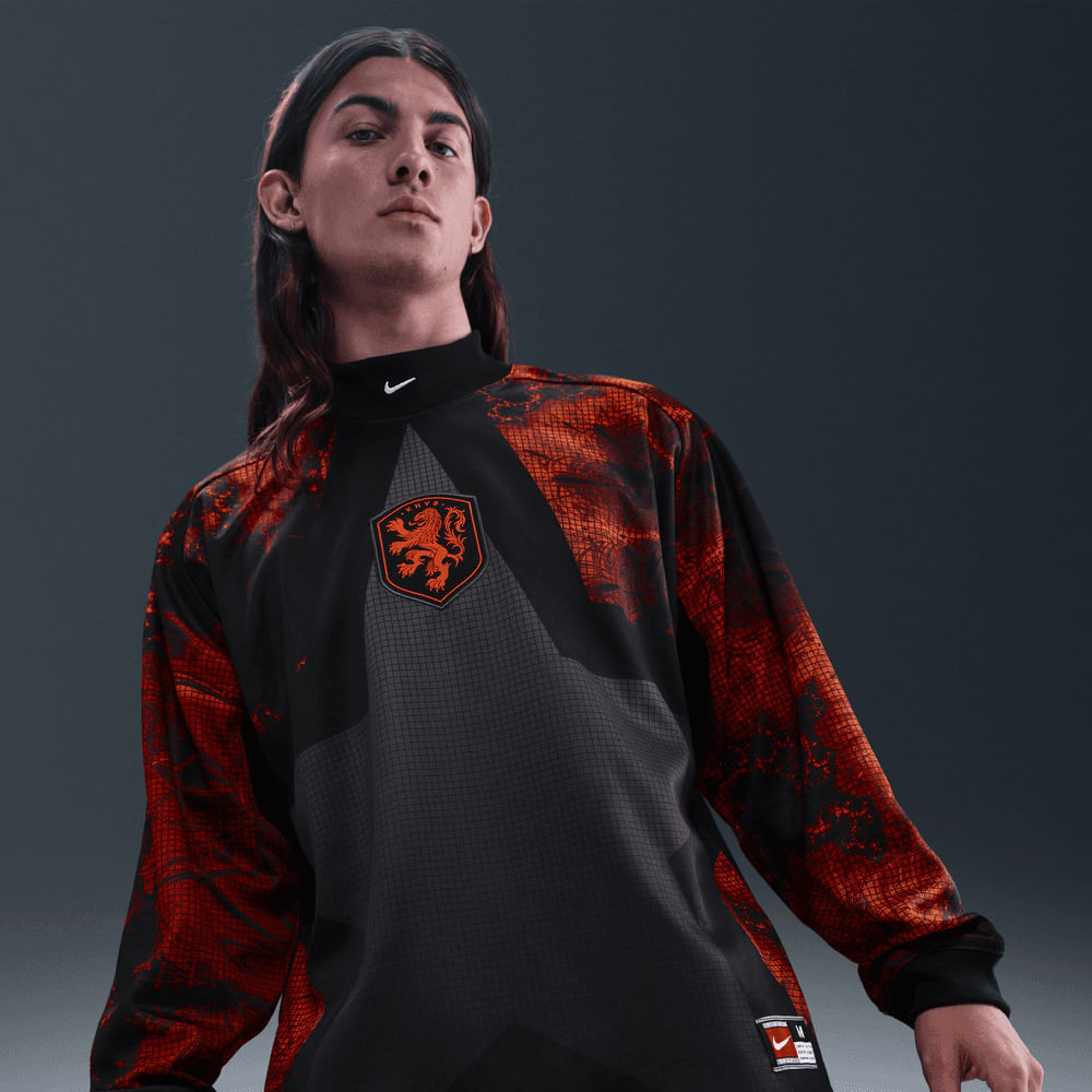 Netherlands Hollywood Keeper
