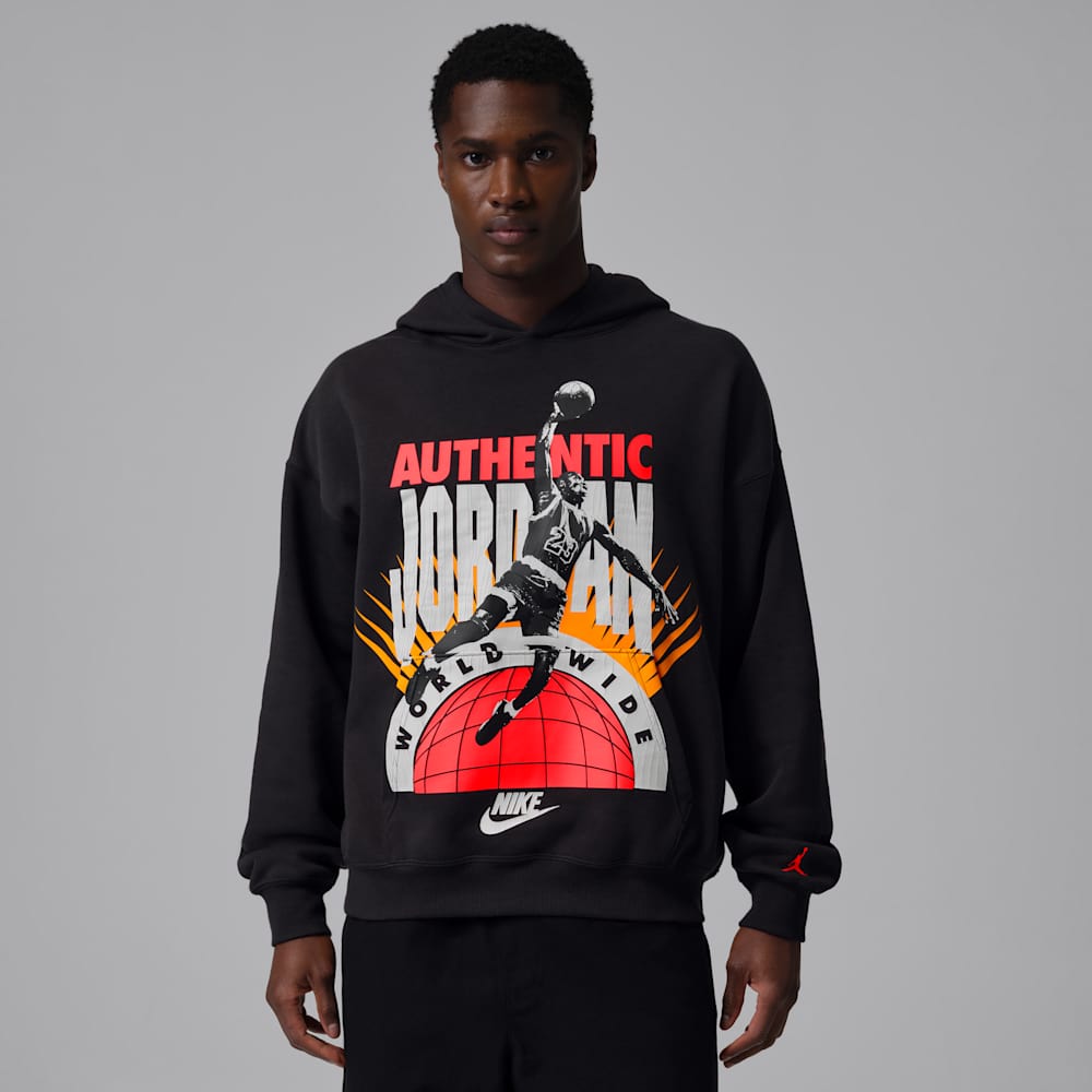 Jordan Brooklyn Fleece