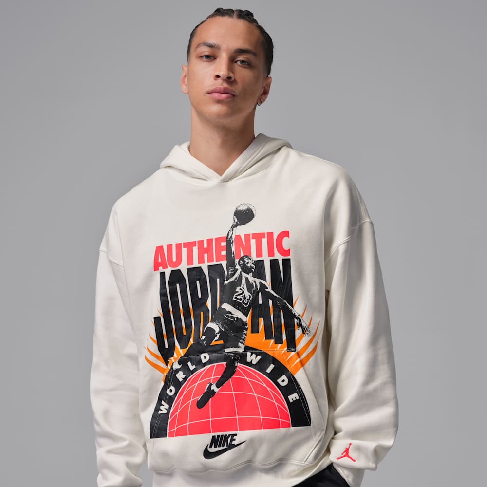 Jordan Brooklyn Fleece