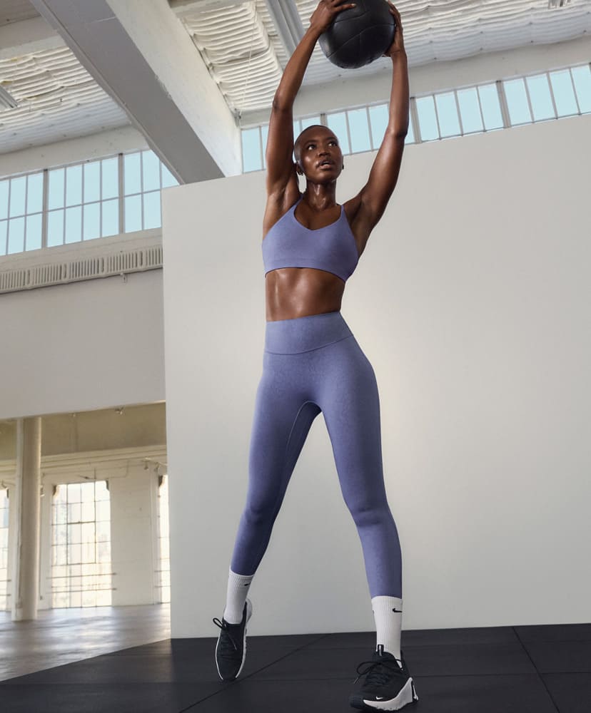 Nike ropa y calzado para entrenar