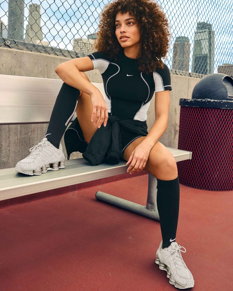 Nike ropa para mujer